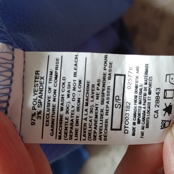 🌞2 for 20! Eclipse off-the-shoulder blouse - Picture 5 of 5